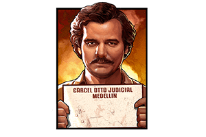 Narcos Online Slot logo