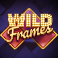 Wild Frames Online Slot logo