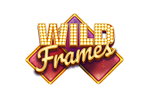 Wild Frames Online Slot logo