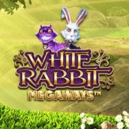 White Rabbit Online Slot logo