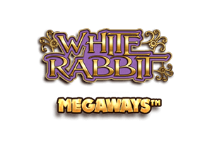 White Rabbit Online Slot logo