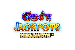 Genie Jackpots Megaways Online Slot logo