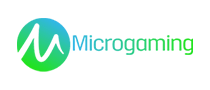 Microgaming  Online Slots Logo