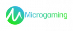 Microgaming  Online Slots Logo