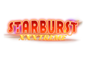 Starburst XXXtreme Online Slot logo