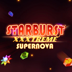 Starburst XXXtreme Online Slot logo