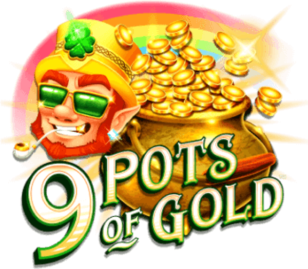 9 Pots of Gold Online Slot bg image