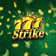 777 Strike Slot online slot logo
