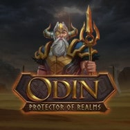 Odin Protector of Realms Online Slot logo