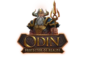 Odin Protector of Realms Online Slot logo