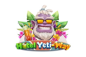 HOTEL YETI-WAY Online Slot logo