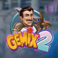 Gemix 2 Online Slot logo