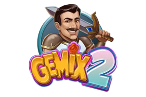 Gemix 2 Online Slot logo