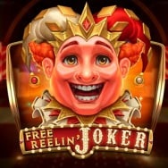 Free Reelin Joker Online Slot logo