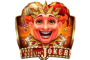 Free Reelin Joker Online Slot logo