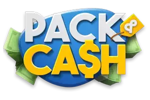 Pack and Cash Online Slot logo