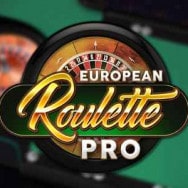 European Roulette Pro