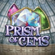 Prism of Gems Online Slot logo