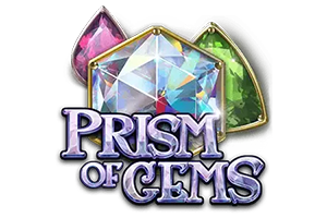 Prism of Gems Online Slot logo