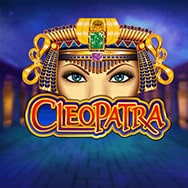 Cleopatra Slot online slot logo