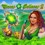 Clover Rollover 2 Online Slot logo
