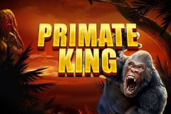 Primate King Online Slot bg Logo