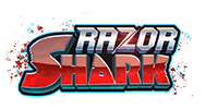 Razor Shark Online Slot Clear Logo