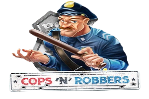 Cops 'N' Robbers logo