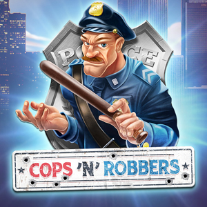 Cops 'N' Robbers logo