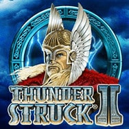Thunderstruck 2 Online Slot logo