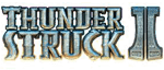 Thunderstruck II Online Slot Clear logo