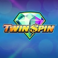 Twin Spin Online Slot logo