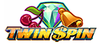 Twin Spin Online Slot Clear Logo