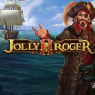 Jolly Roger 2 Online Slot logo