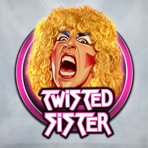 Twisted Sister  Online Slot logo