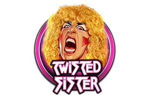 Twisted Sister  Online Slot logo