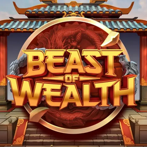 Beast of Wealth Online Slot logo