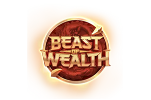 Beast of Wealth Online Slot logo