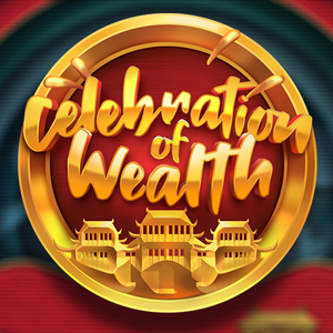 Celebration of Wealth Online Slot logo
