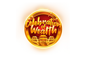 Celebration of Wealth Online Slot logo
