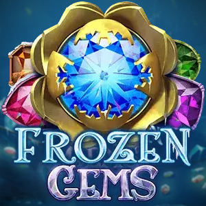 Frozen Gems Online Slot logo