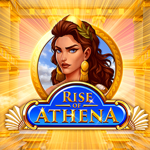 Rise of Athena Online Slot logo