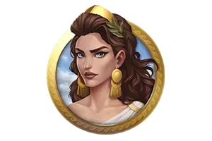 Rise of Athena Online Slot logo