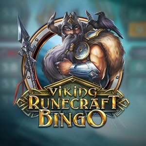 Viking Runecraft Bingo Online Slot logo
