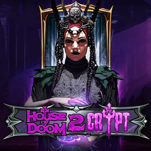 House of Doom 2 Online Slot logo