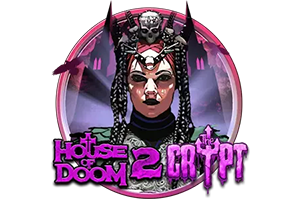 House of Doom 2 Online Slot logo