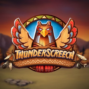 Thunder Screech Online Slot logo