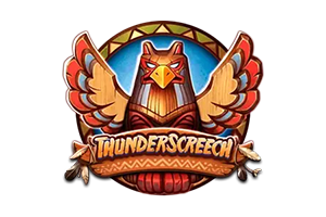 Thunder Screech Online Slot logo