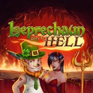 Leprechaun goes to Hell