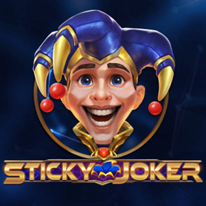 Sticky Joker Online Slot logo